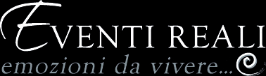 EventiReali - emozioni da vivere
